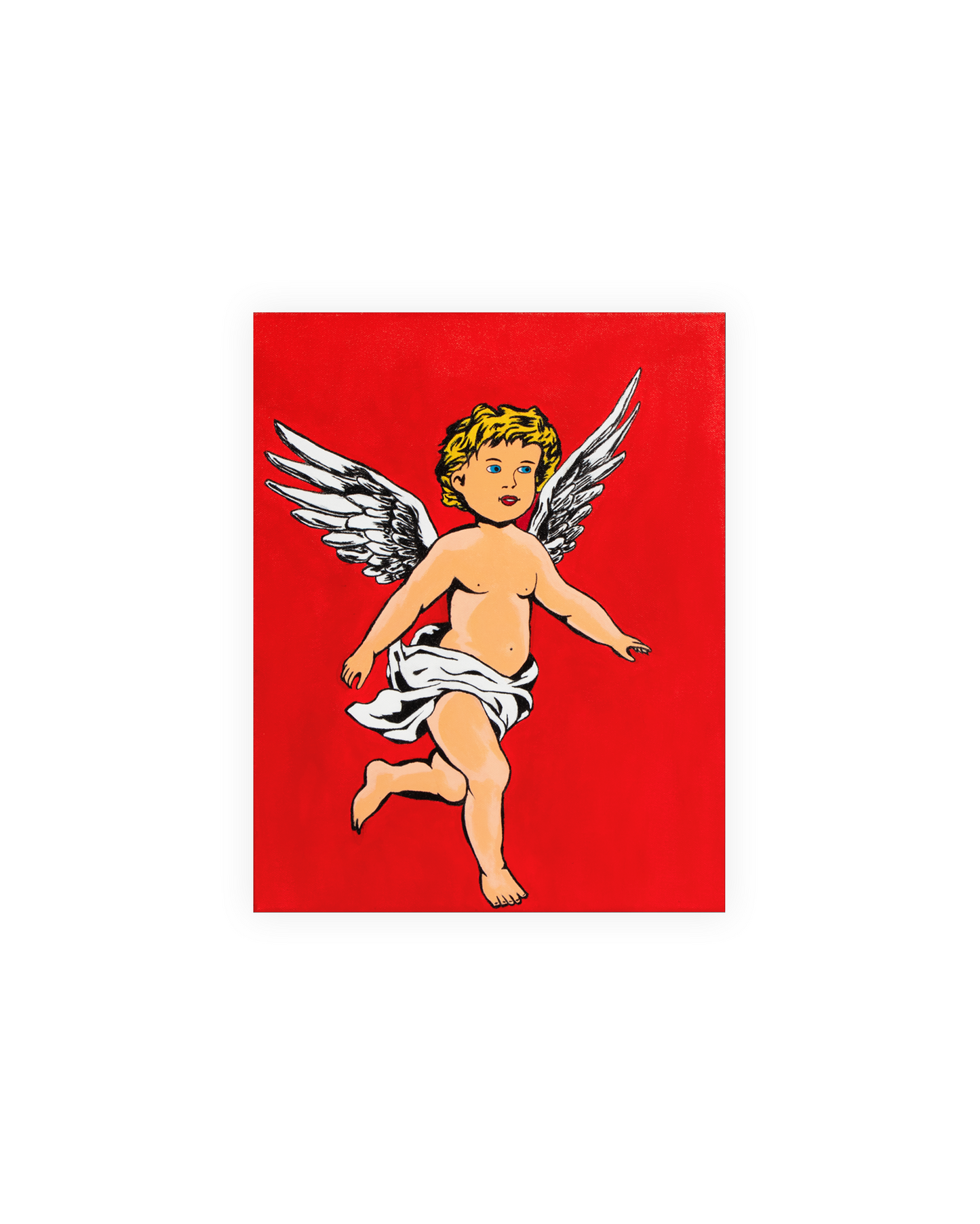 The Peace of the Angel