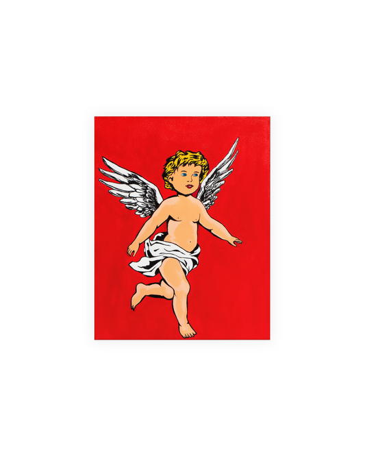 The Peace of the Angel