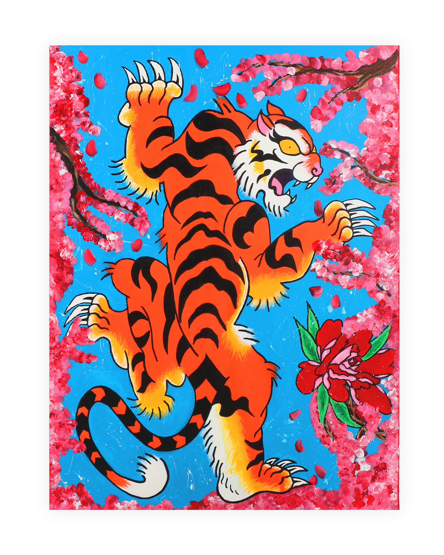 Senshi No Tora